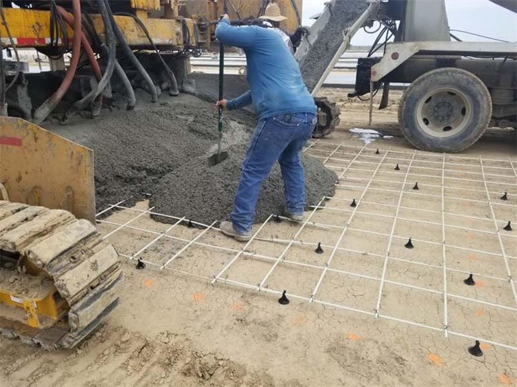 wire mesh rebar