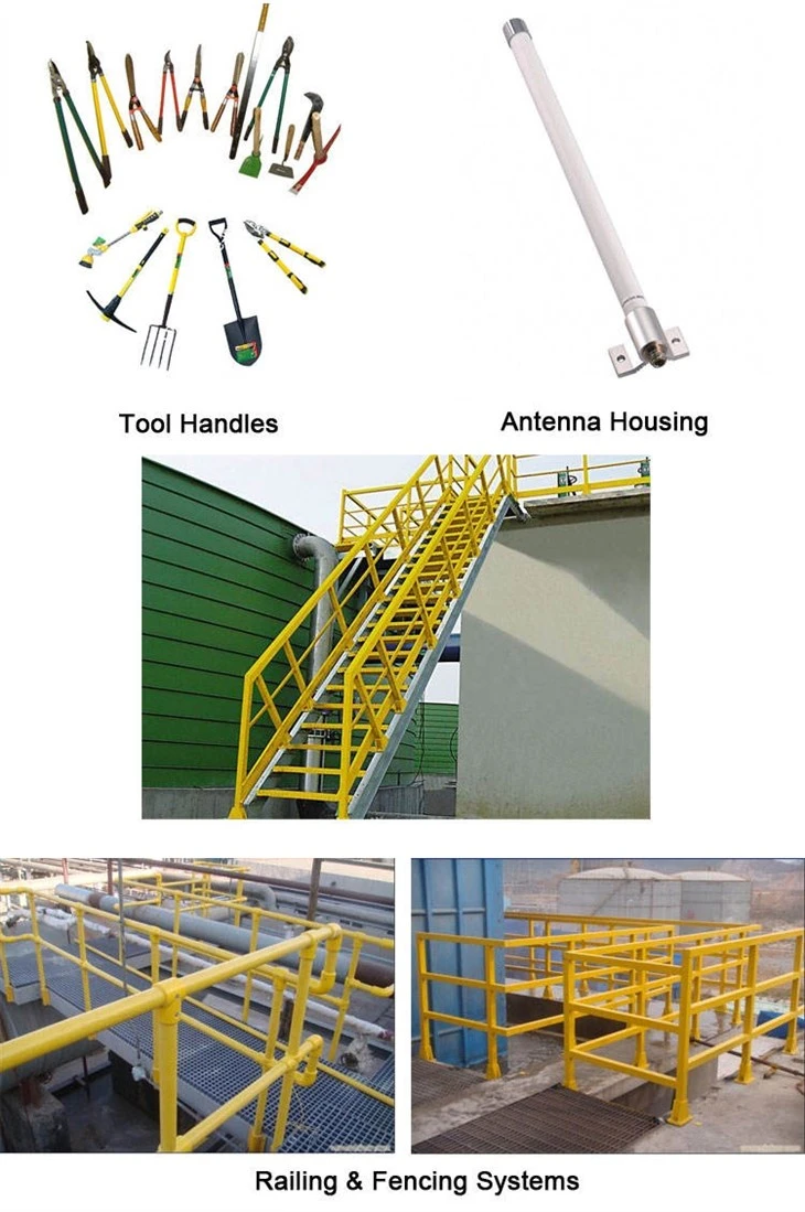 thin wall fiberglass tube applications