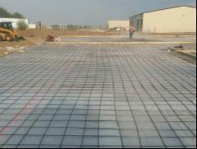 fiberglass rebar for concrete flatwork