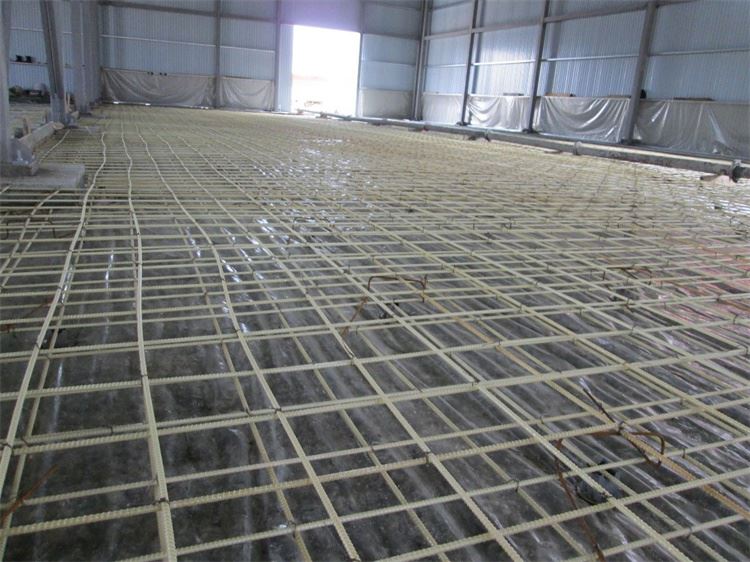 Beton-Fiberglas-Bewehrungsgitter
