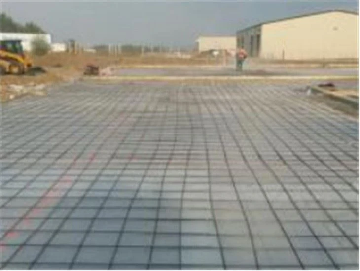 rebar mesh for flatwork